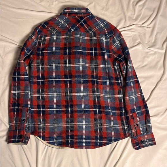 Roots Shacket - Picture 2 of 4